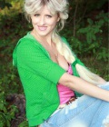 Rencontre Femme : Anjelika, 49 ans à Biélorussie  Гомель